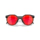 Lunettes de soleil OAKLEY HSTN verres Prizm Ruby