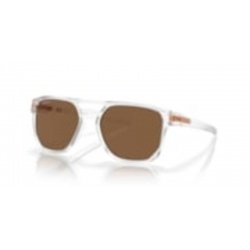 Lunettes de soleil OAKLEY Latch™ Beta Introspect Collection verres Prizm Bronze