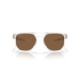 Lunettes de soleil OAKLEY Latch™ Beta Introspect Collection verres Prizm Bronze