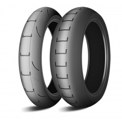 Pneu MICHELIN POWER SUPERMOTO MEDIUM 120/75 R 16 NHS TL