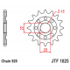 Pignon JT SPROCKETS acier standard 1022 - 525