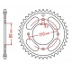 Couronne JT SPROCKETS acier standard 1219 - 428