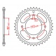 Couronne JT SPROCKETS acier standard 1219 - 428