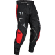 Pantalon FLY RACING Evolution DST - noir/rouge