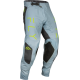 Pantalon FLY RACING Evolution DST - Ice Grey/anthracite/Neon Green