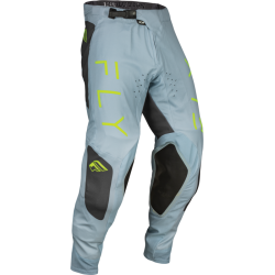 Pantalon FLY RACING Evolution DST - Ice Grey/anthracite/Neon Green