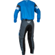 Pantalon FLY RACING Kinetic Prix - Bright Blue/anthracite/blanc