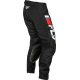 Pantalon FLY RACING Kinetic Prix - rouge/gris/blanc