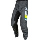 Pantalon FLY RACING Kinetic Prix - Ice Grey/anthracite/jaune fluo