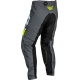 Pantalon FLY RACING Kinetic Prix - Ice Grey/anthracite/jaune fluo