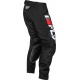 Pantalon FLY RACING Kinetic Prix - rouge/gris/blanc