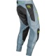 Pantalon FLY RACING Evolution DST - Ice Grey/anthracite/vert fluo