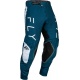 Pantalon FLY RACING Evolution DST - navy/blanc