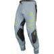 Pantalon FLY RACING Evolution DST - Ice Grey/anthracite/vert fluo