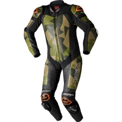 Combinaison RST ProSeries EVO airbag homme CE - camo/orange