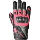 Gants RST Ladies Stunt 3 CE femme cuir/textile - rose