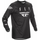 Maillot FLY RACING Base Layers Lightweight Noir XS