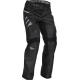 Pantalon FLY RACING Patrol Over-the-Boot - noir