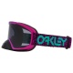 Masque OAKLEY O-Frame 2.0 - CELESTE PURPLE VIPER ROOM Dark Grey