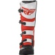 Bottes FLY RACING FR5 Rouge/Noir/Blanc 10-44.5