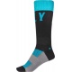 Chaussettes FLY RACING MX Pro - bleu