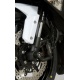 Protection de fourche R&G RACING noir Kawasaki ZX6R/ZX636-R