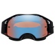 Masque OAKLEY Airbrake MX - B1B Blackout Prizm MX Sapphire