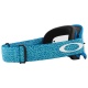 Masque OAKLEY O-Frame MX - BLUE CRACKLE Clear