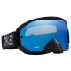 Masque OAKLEY O-Frame 2.0 PRO MX - B1B BLACKOUT Black Ice Iridium