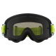 Masque OAKLEY O-Frame MX - TEAL CHECKS Dark Grey