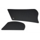 Kit grip de réservoir R&G RACING Eazi-Grip Pro - noir