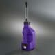 Bidon d'essence TUFF JUG violet avec bouchon Ripper 1.25G/5L