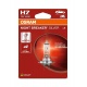 Ampoule OSRAM H7 Night Breaker Silver 12V 60/55W PX26d - à l'unité