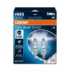 Ampoule OSRAM Cool Blue Boost H1 12V/80W - X2