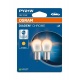 Ampoule OSRAM Diadem PY21W 12V/21W - X2