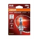 Ampoule OSRAM H4 Night Breaker Laser 12V 60/55W P43t-38 - à l'unité