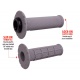 Revêtements universels ODI Lock-On semi-gaufré - gris/argent