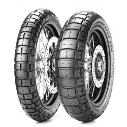 Pneu PIRELLI SCORPION RALLY STR (F) 110/80-14 M/C 53P TL M+S