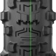 Pneu MICHELIN ENDURO MEDIUM 2 140/80-18 M/C 70R TT