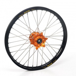 Roue avant complète HAAN WHEELS 17x1.40x32T