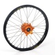 Roue avant complète HAAN WHEELS 17x1.40x32T