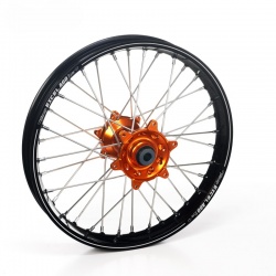 Roue arrière complète HAAN WHEELS 18x2.15x36T