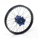 Roue arrière complète HAAN WHEELS 18x2.15x36T