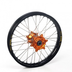 Roue arrière complète HAAN WHEELS 18x2.15x32T