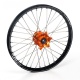 Roue avant complète HAAN WHEELS 21x1.60x32T