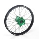 Roue arrière complète HAAN WHEELS 19x2.15x36T