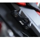 Platines pour sangles R&G RACING noir