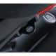 Platines pour sangles R&G RACING noir