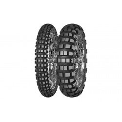 Pneu MITAS ENDURO TRAIL XT+ 90/100 B 21 57H TL/TT M+S DAKAR YELLOW