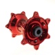 Roue avant complète HAAN WHEELS - 17x3,50x36T